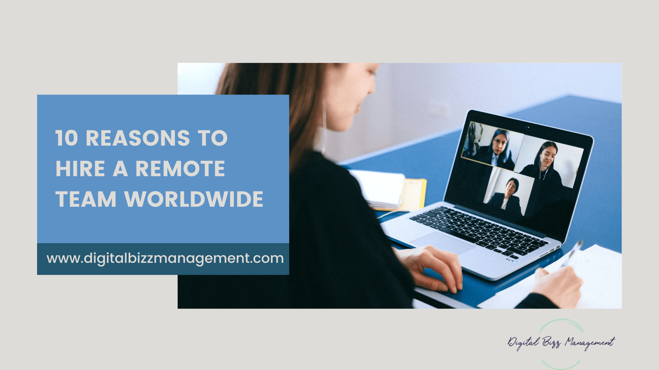 10 Reasons to Hire a Remote Team Worldwide